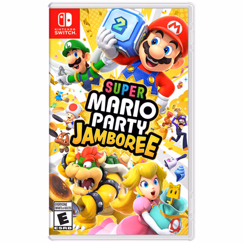 Super Mario Party Jamboree